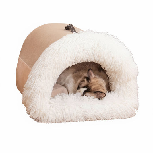 comfort katten huisje