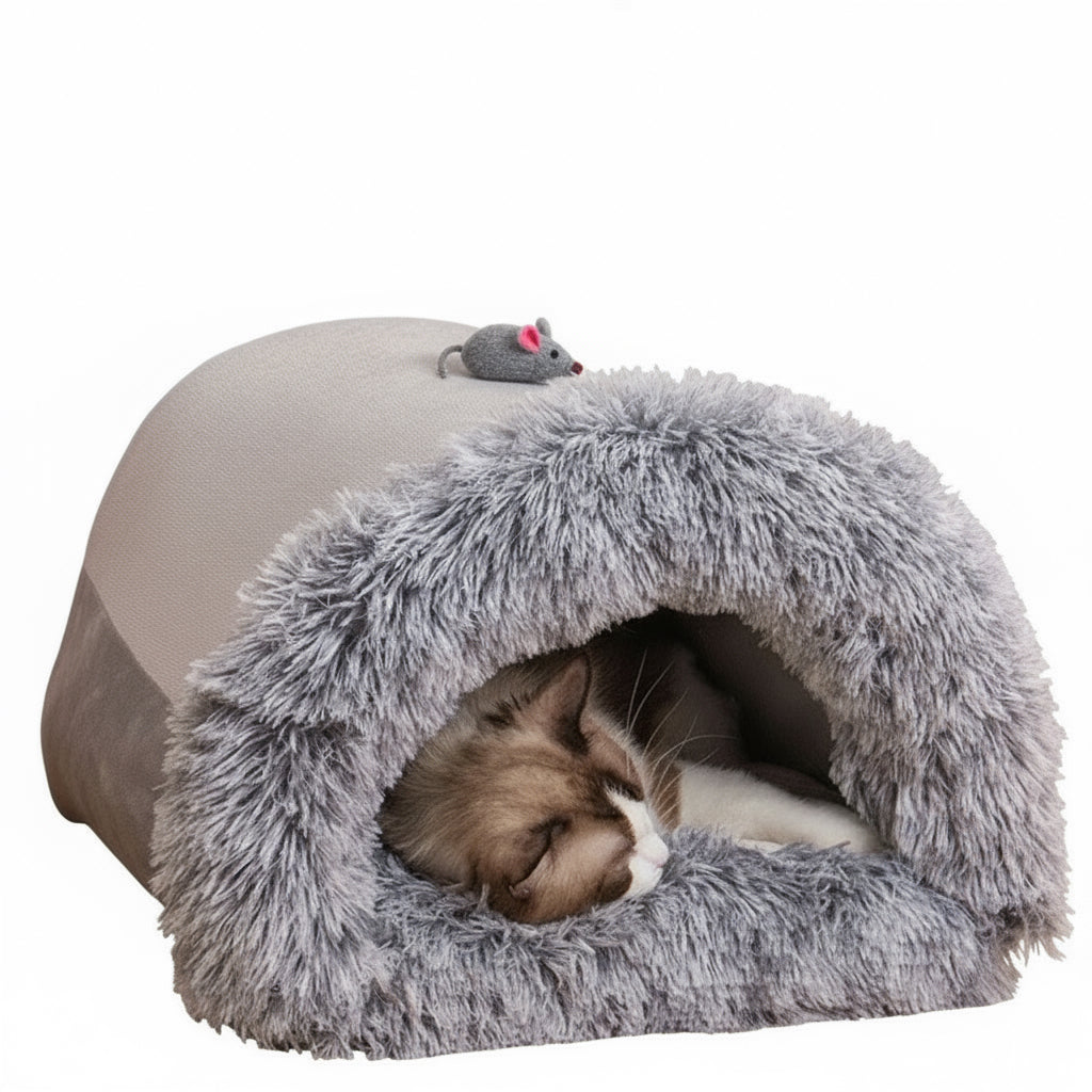 comfort katten huisje